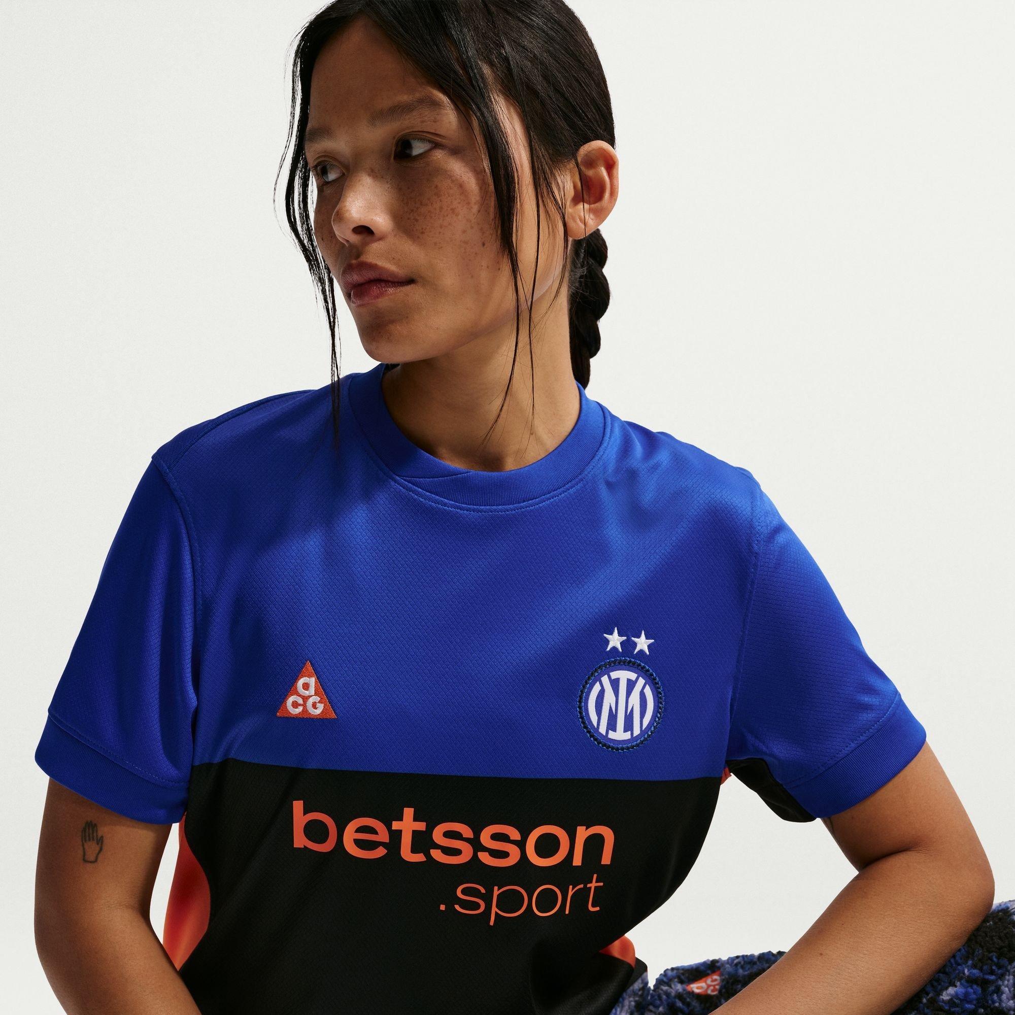 Hyper Blue/Bl - Nike - Nike Inter W Nk Df J Ld99 - 5