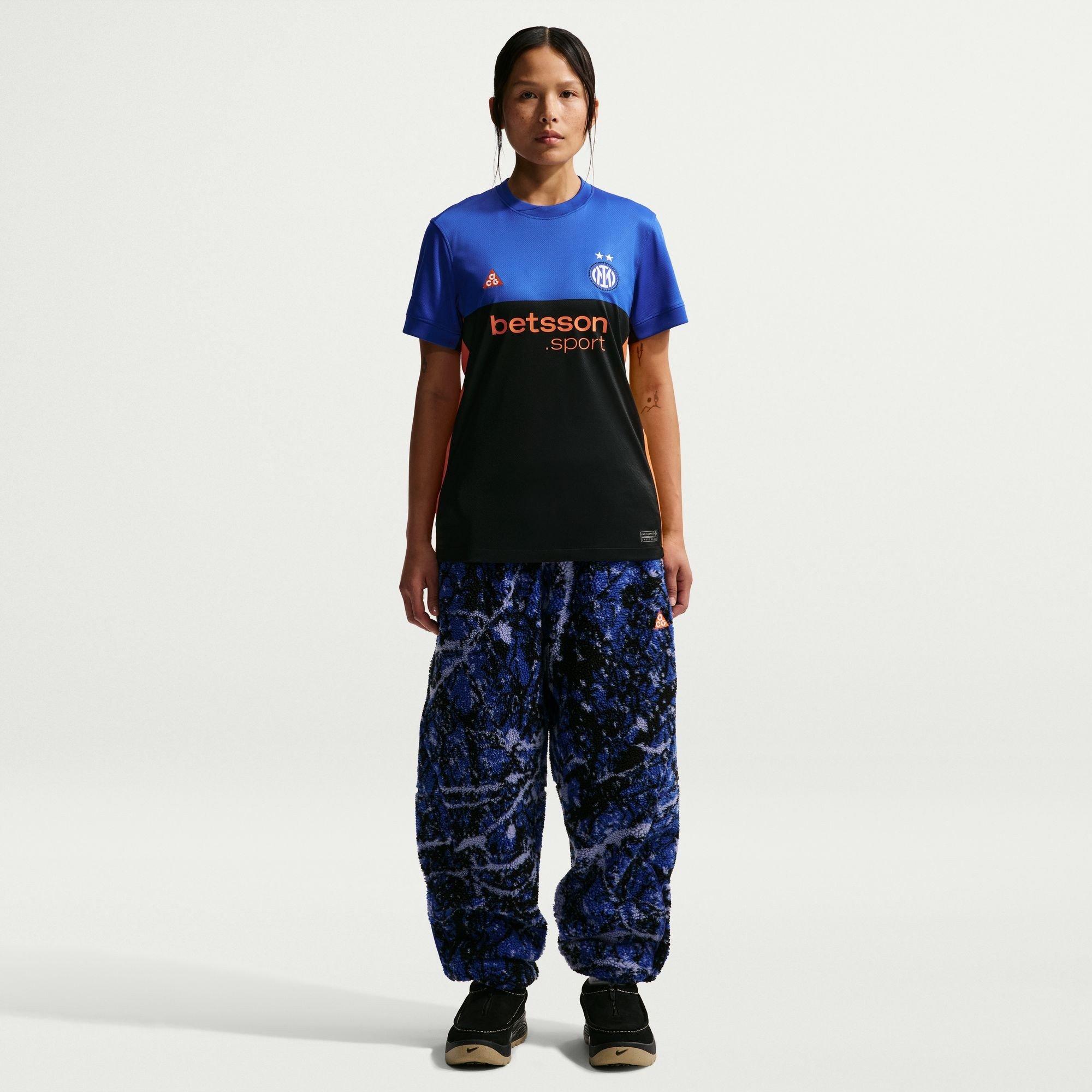 Hyper Blue/Bl - Nike - Nike Inter W Nk Df J Ld99 - 7