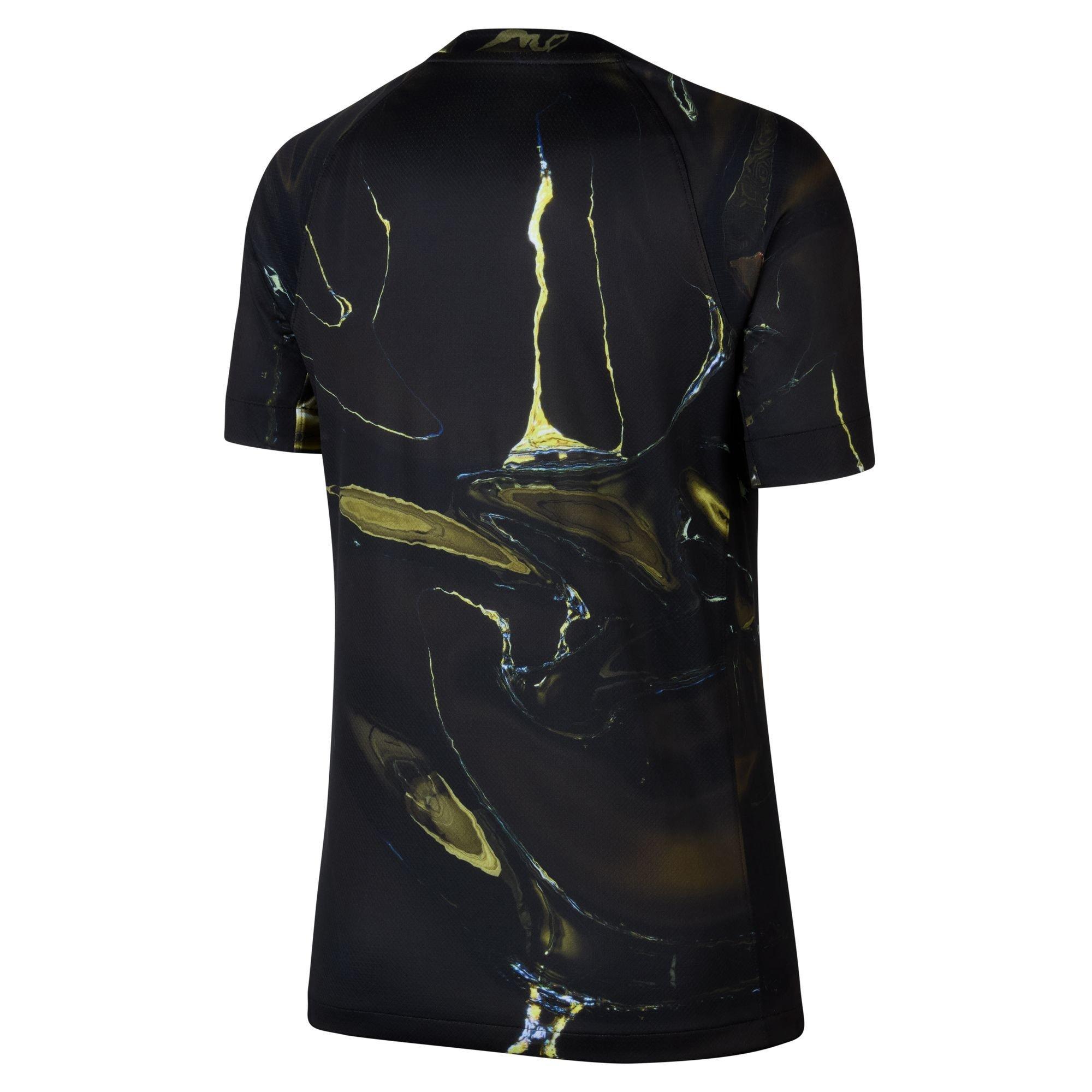 Black/White/( - Nike - Nike Psg W Nk Df Jsy Ld99 - 2