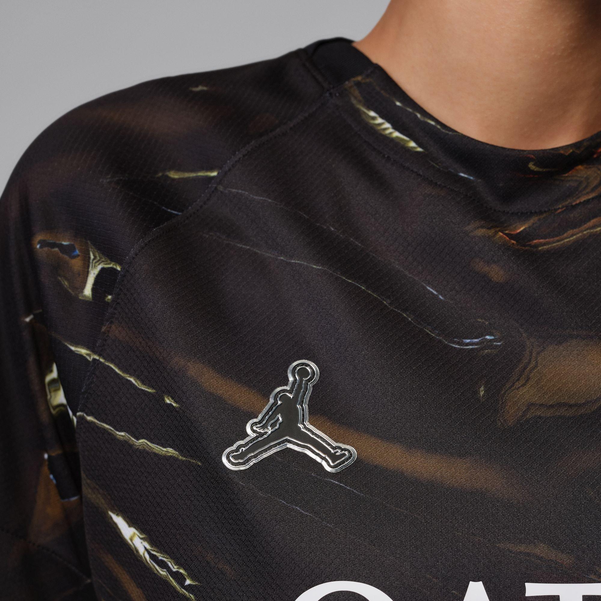 Black/White/( - Nike - Nike Psg W Nk Df Jsy Ld99 - 8