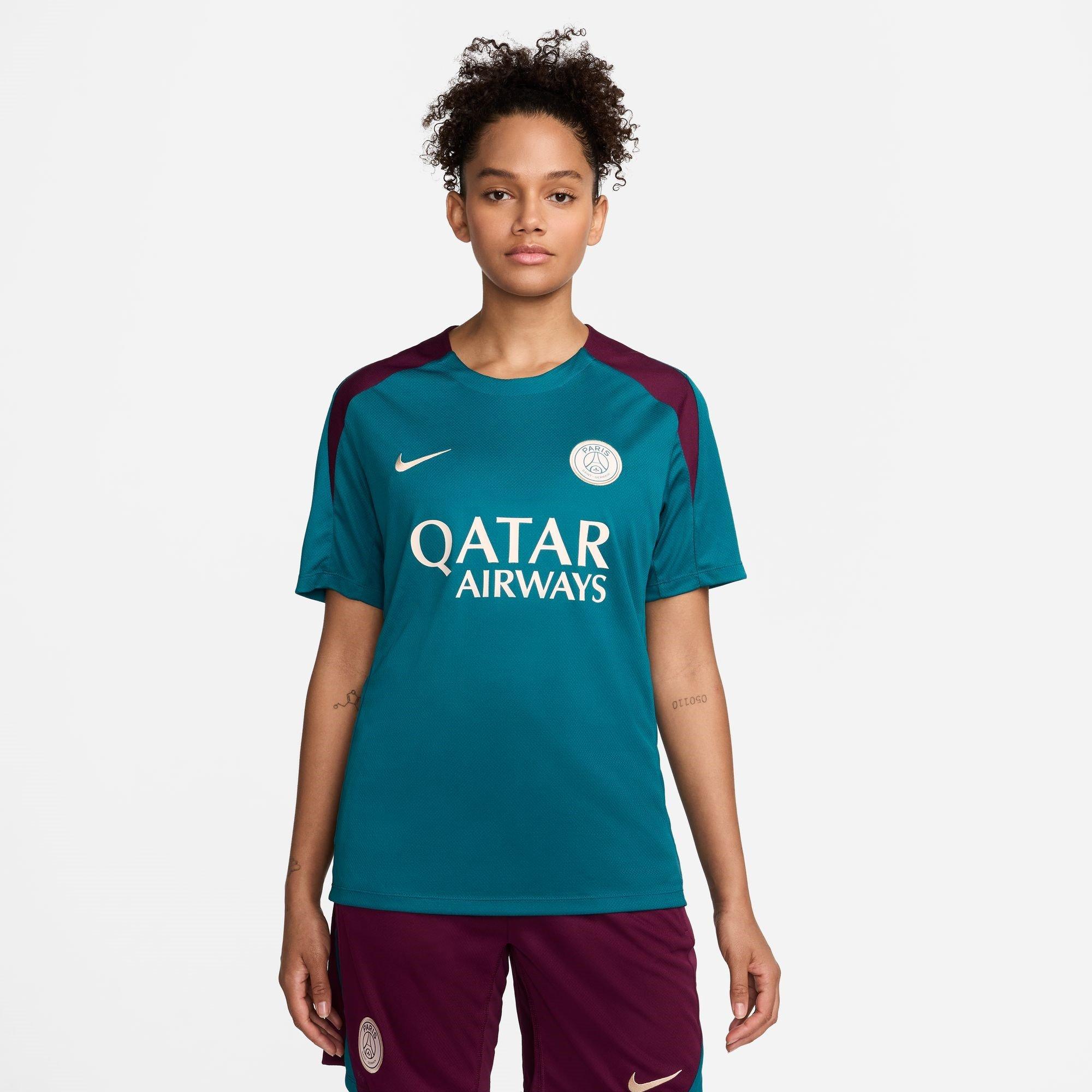 Green - Nike - Paris Saint Germain Strike Top 2024 2025 Adults - 3