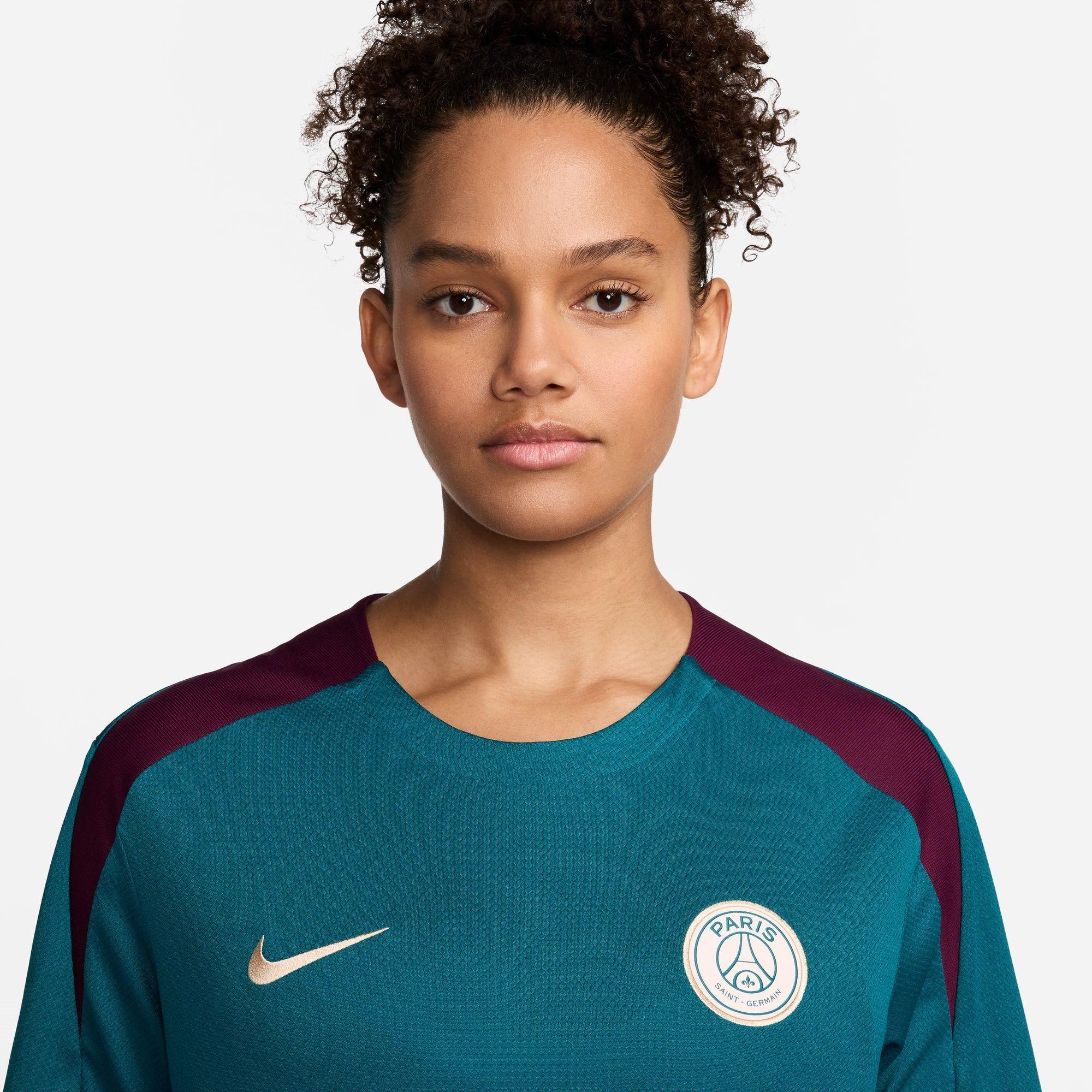 Green - Nike - Paris Saint Germain Strike Top 2024 2025 Adults - 5