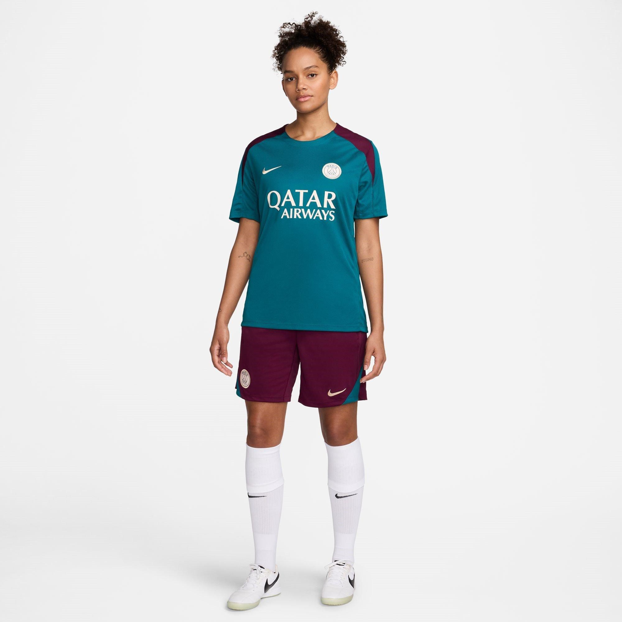 Green - Nike - Paris Saint Germain Strike Top 2024 2025 Adults - 7