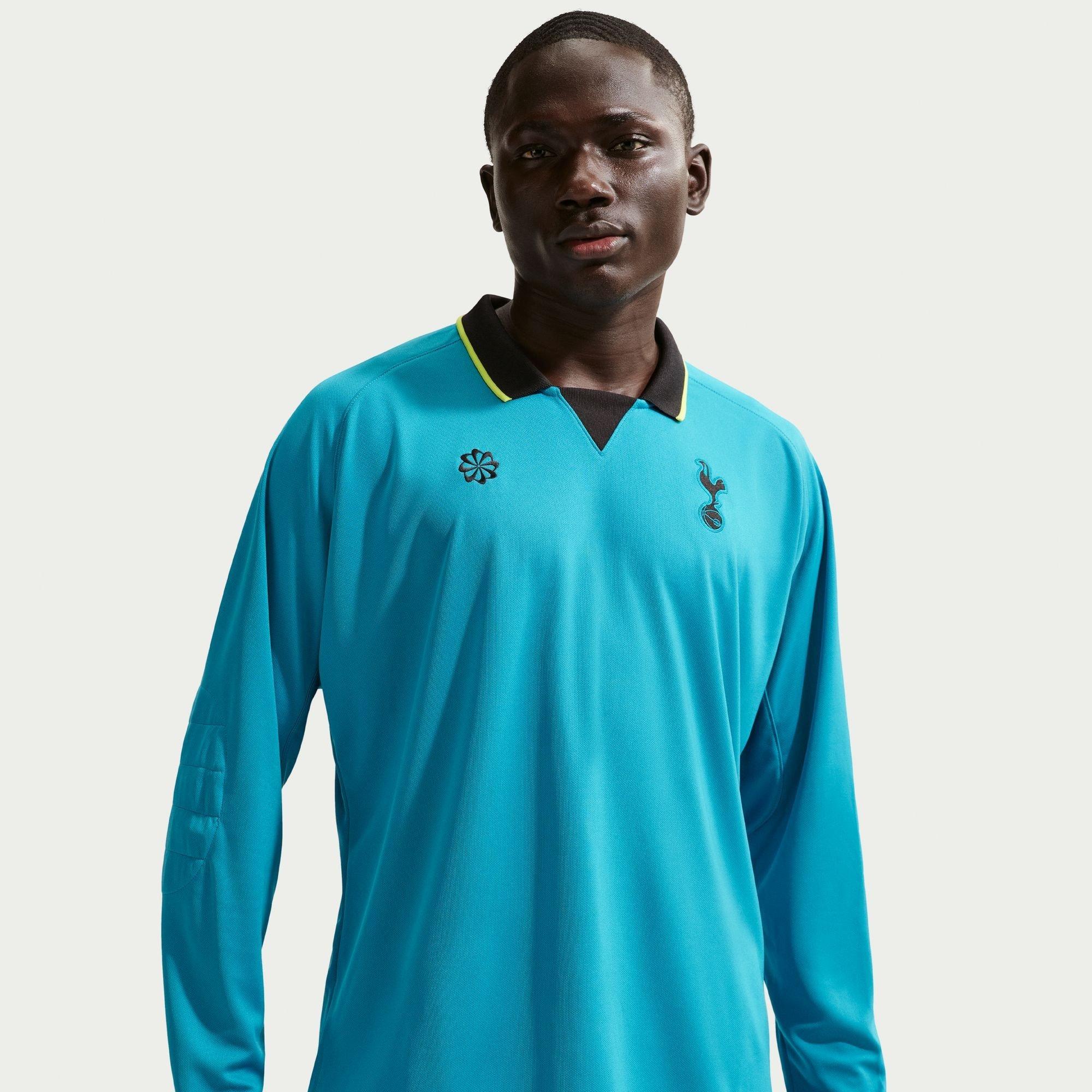 Cyber Teal/(B - Nike - Nike Thfc M Air Ls J Sn99 - 1