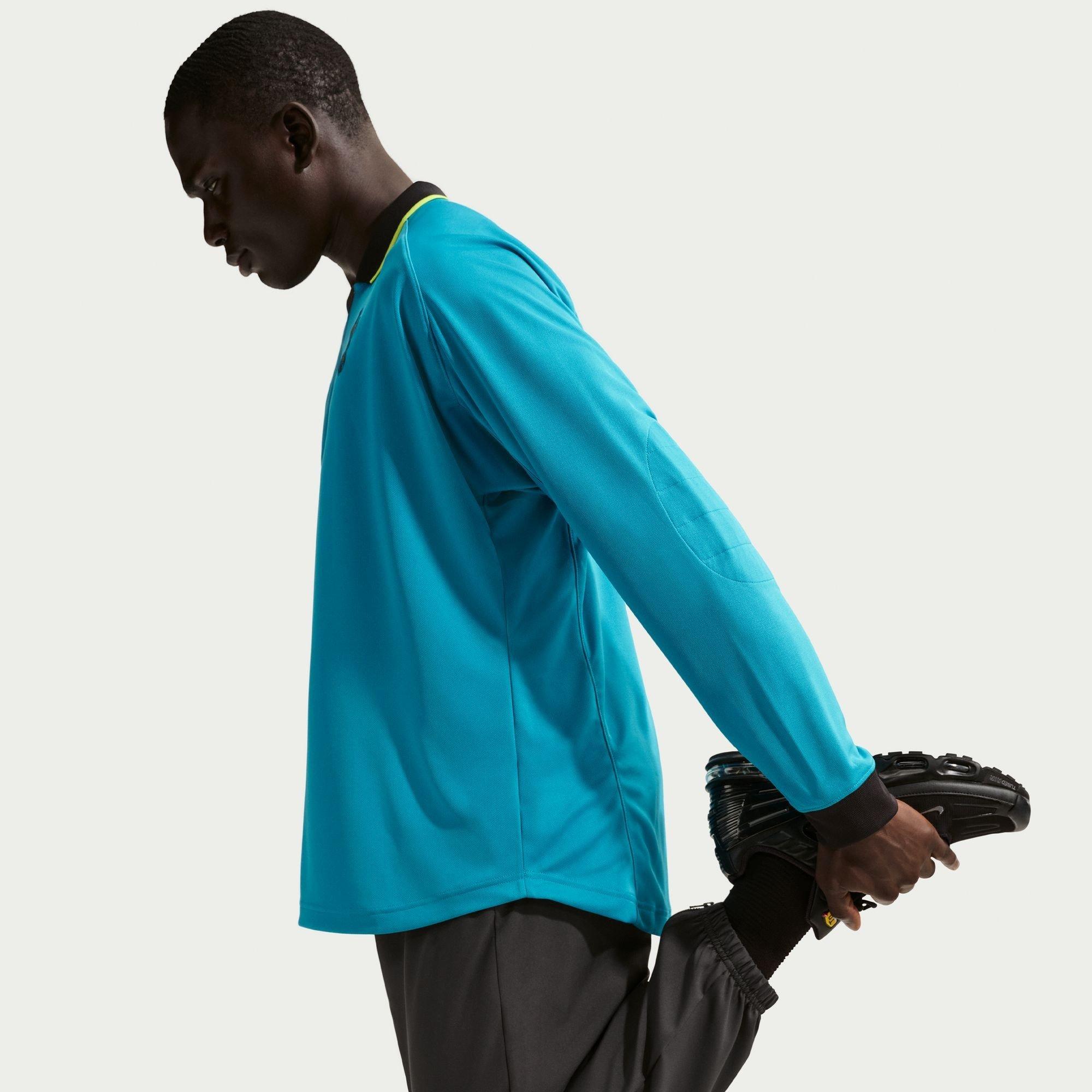 Cyber Teal/(B - Nike - Nike Thfc M Air Ls J Sn99 - 3