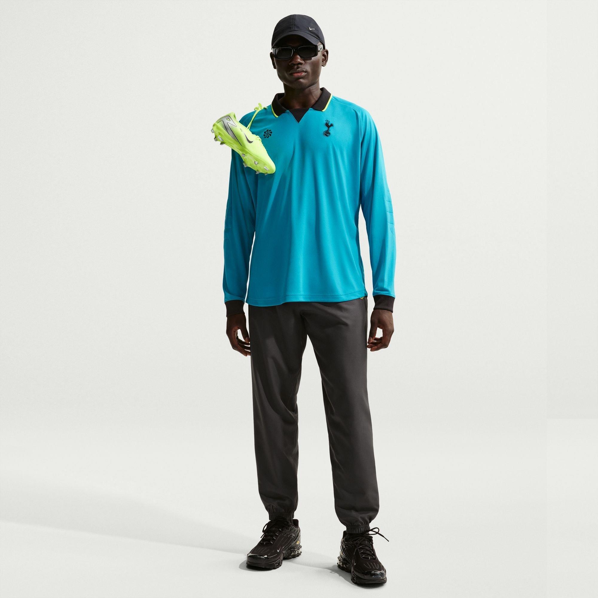Cyber Teal/(B - Nike - Nike Thfc M Air Ls J Sn99 - 4