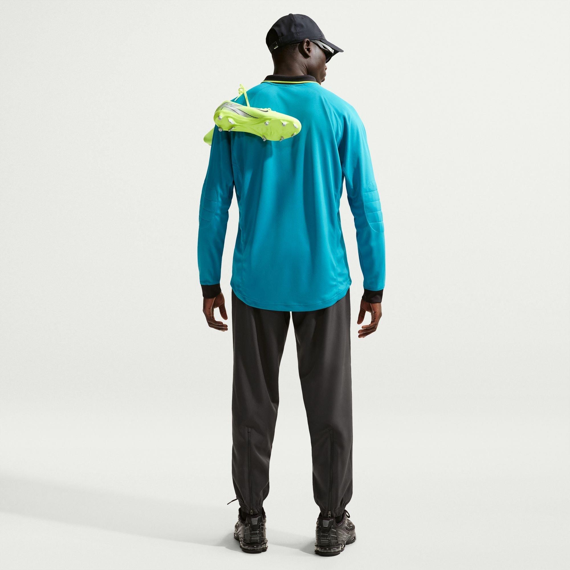 Cyber Teal/(B - Nike - Nike Thfc M Air Ls J Sn99 - 5