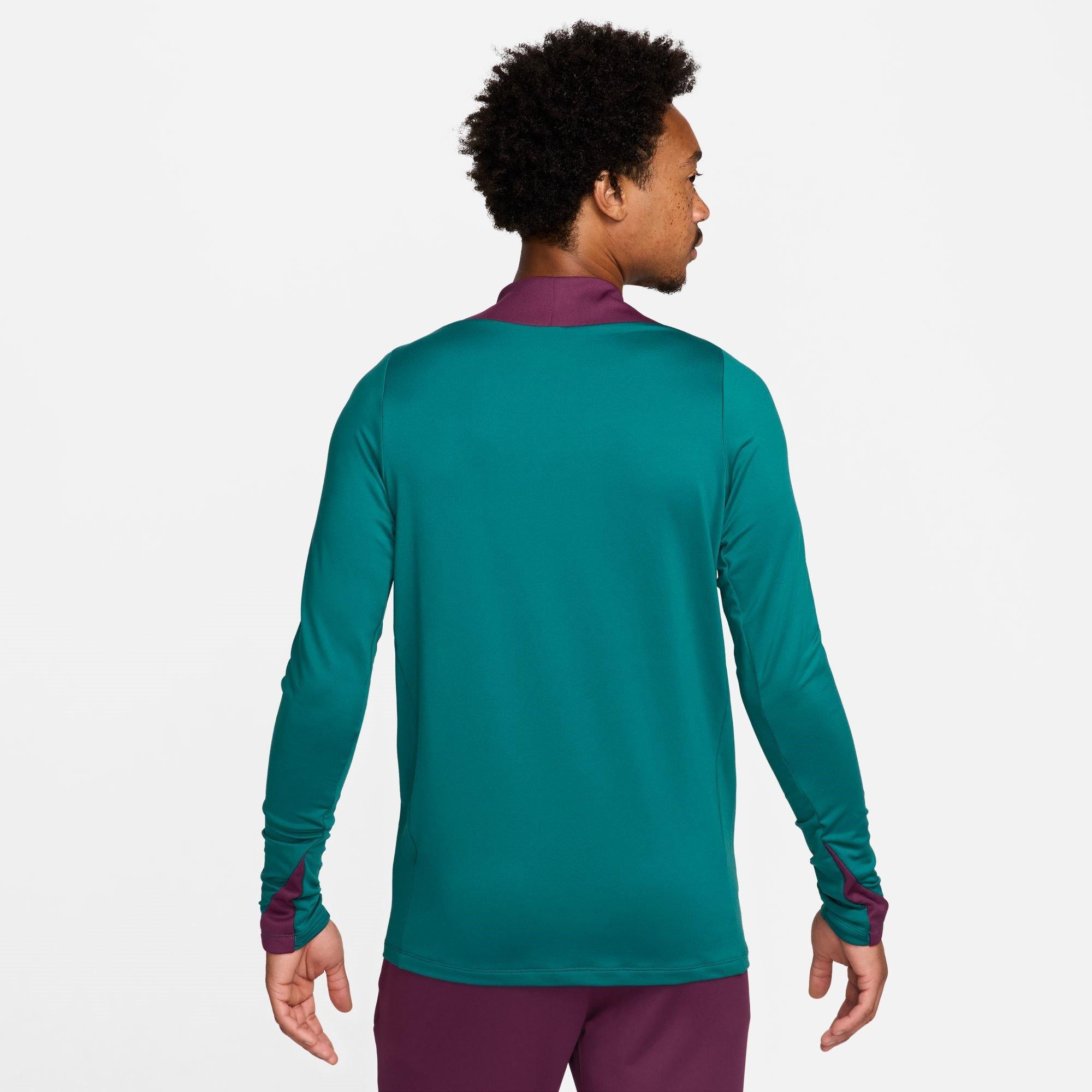 Grün - Nike - Paris Saint-Germain Strike Drill Top 2024 2025 Adults - 2