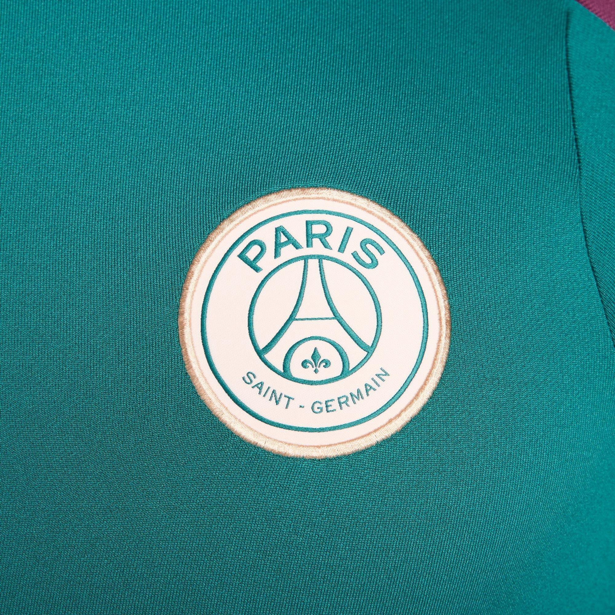 Grün - Nike - Paris Saint-Germain Strike Drill Top 2024 2025 Adults - 5