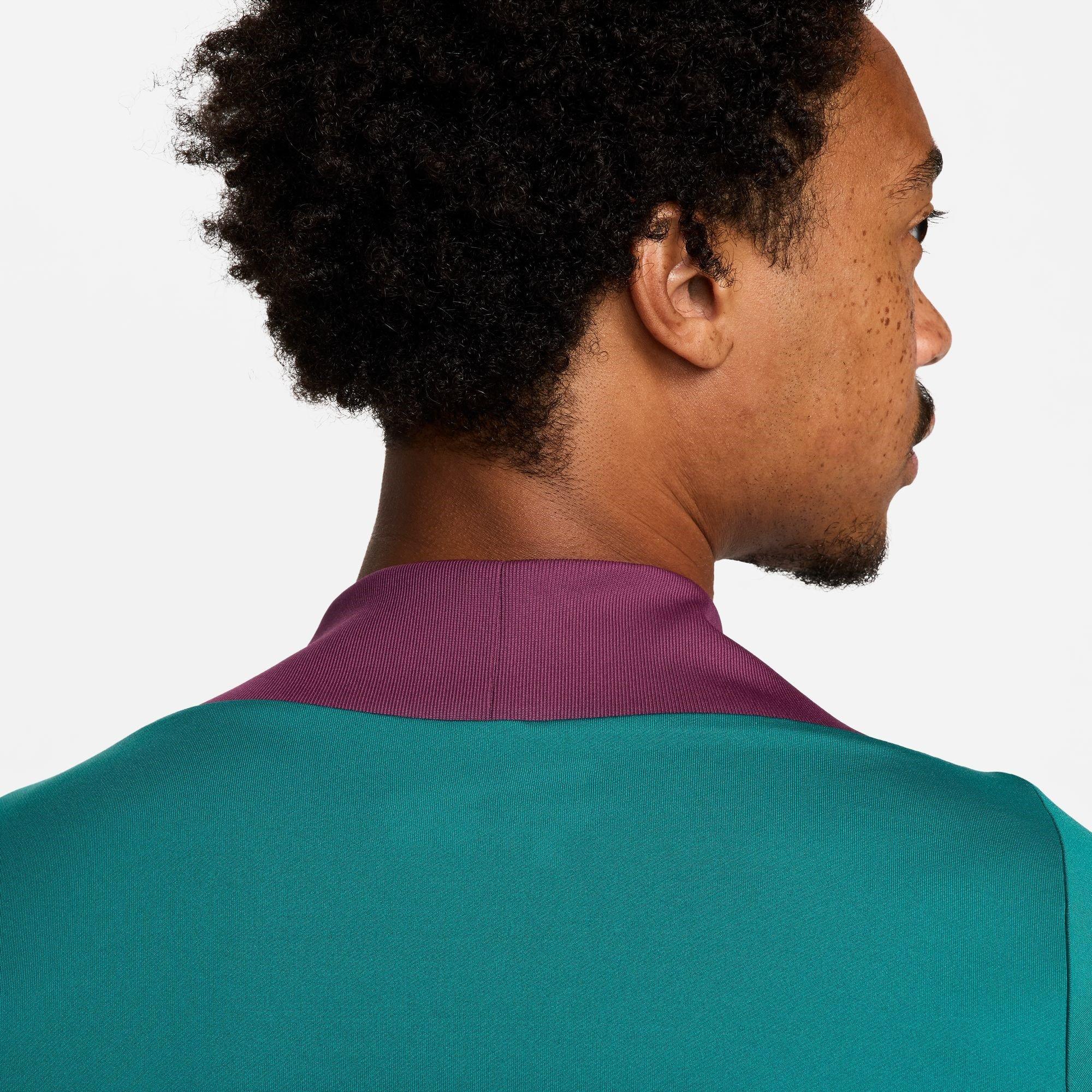 Grün - Nike - Paris Saint-Germain Strike Drill Top 2024 2025 Adults - 8