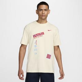 Nike Paris Saint Germain Max90 T shirt Adults