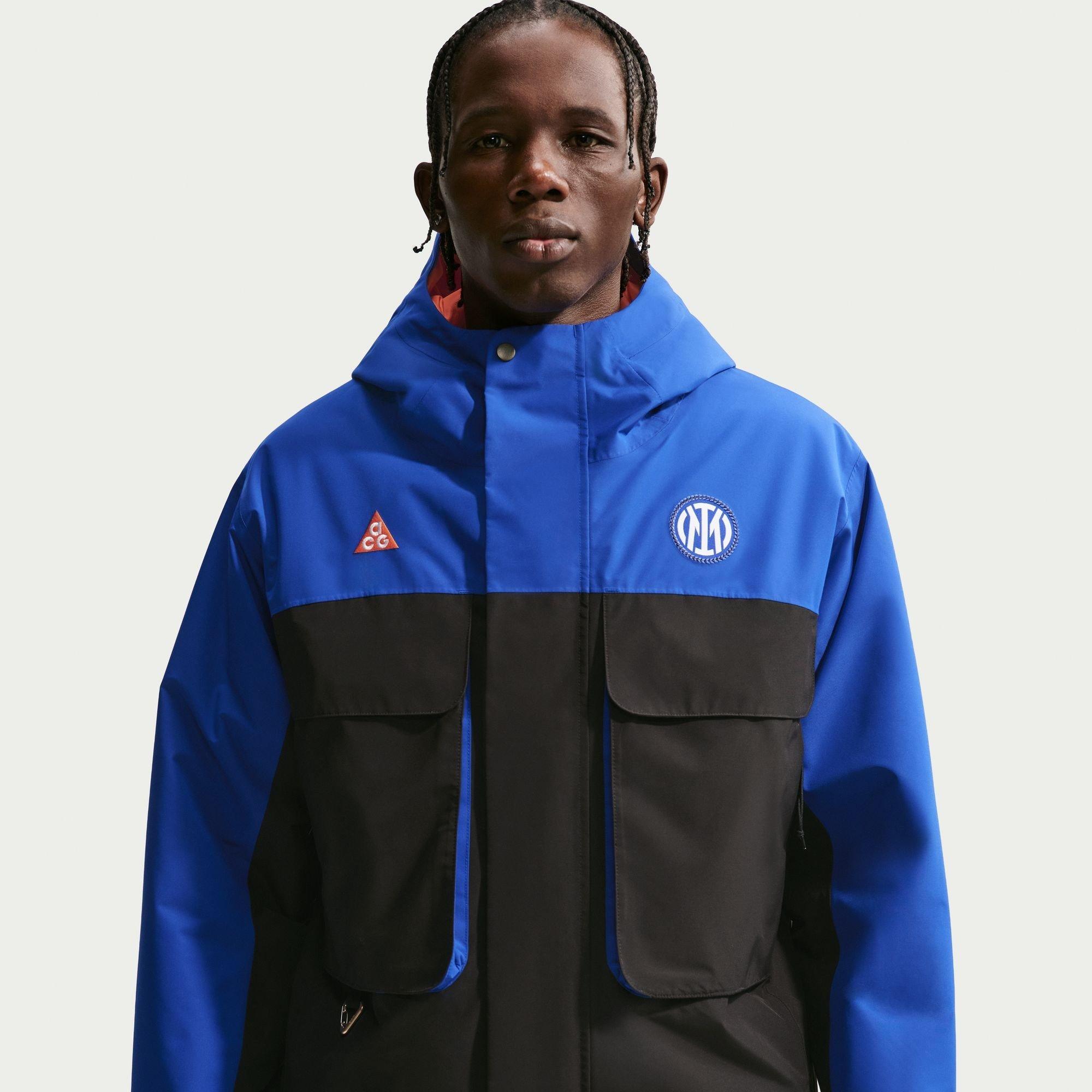 Hyper Blue/Bl - Nike - Nike Inter M Acg Sf Sn99 - 1