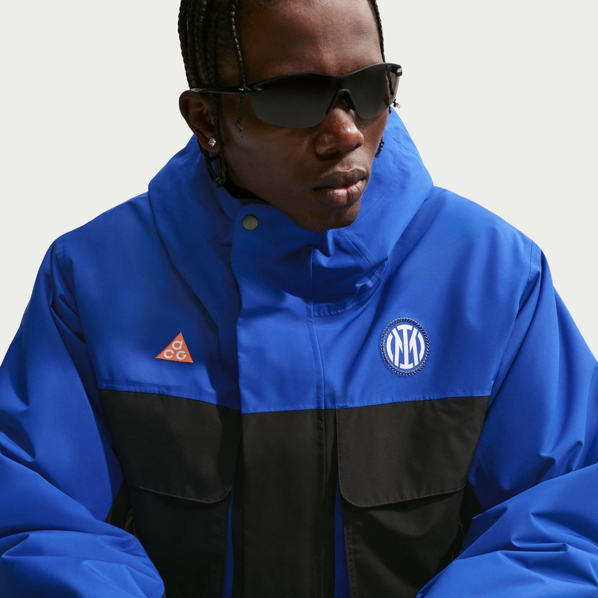 Hyper Blue/Bl - Nike - Nike Inter M Acg Sf Sn99 - 3