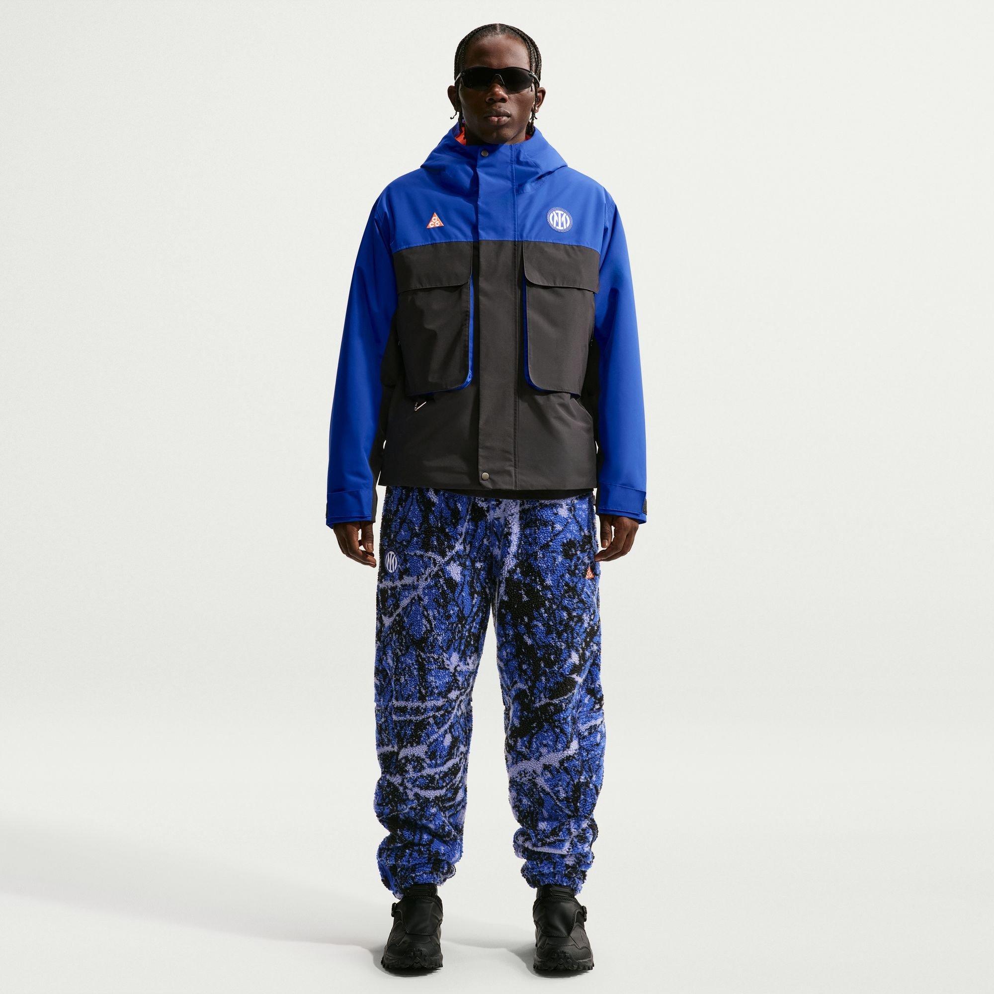 Hyper Blue/Bl - Nike - Nike Inter M Acg Sf Sn99 - 7