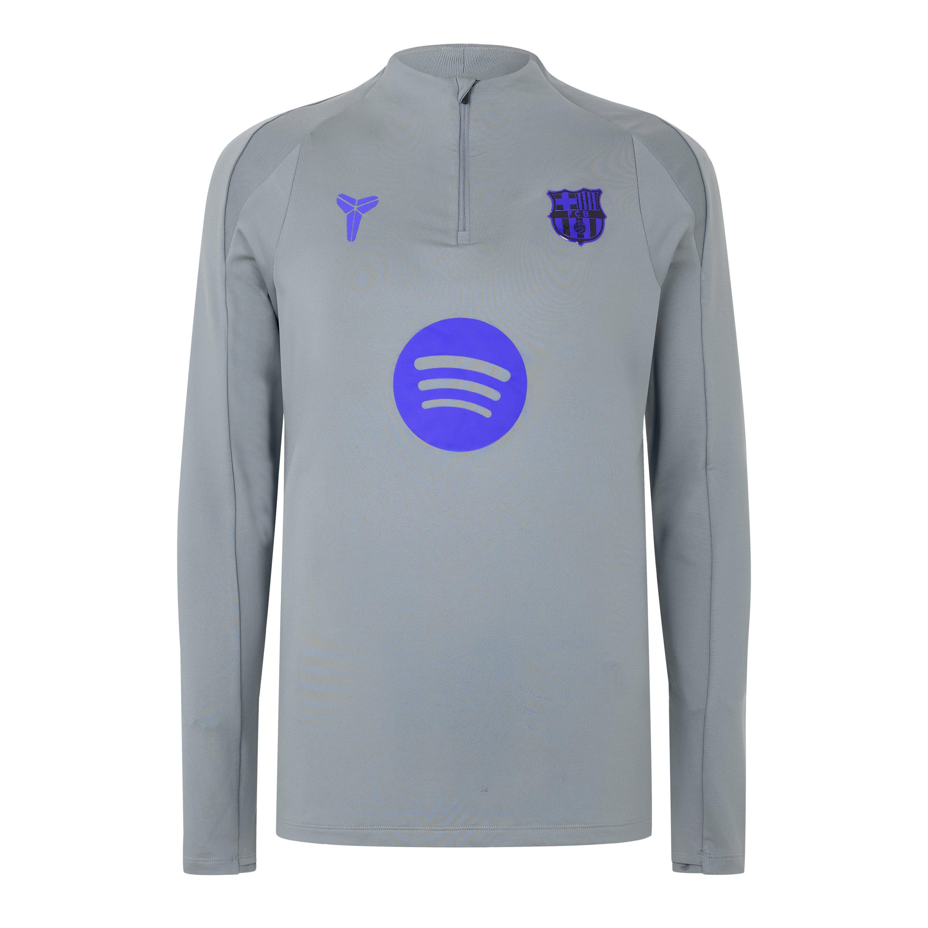 Smoke Grey/Sm - Nike - Nike Fcb Mnk Df Strk Sn99 - 1