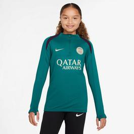 Nike Paris Saint-Germain Strike Drill Top 2024 2024 Juniors