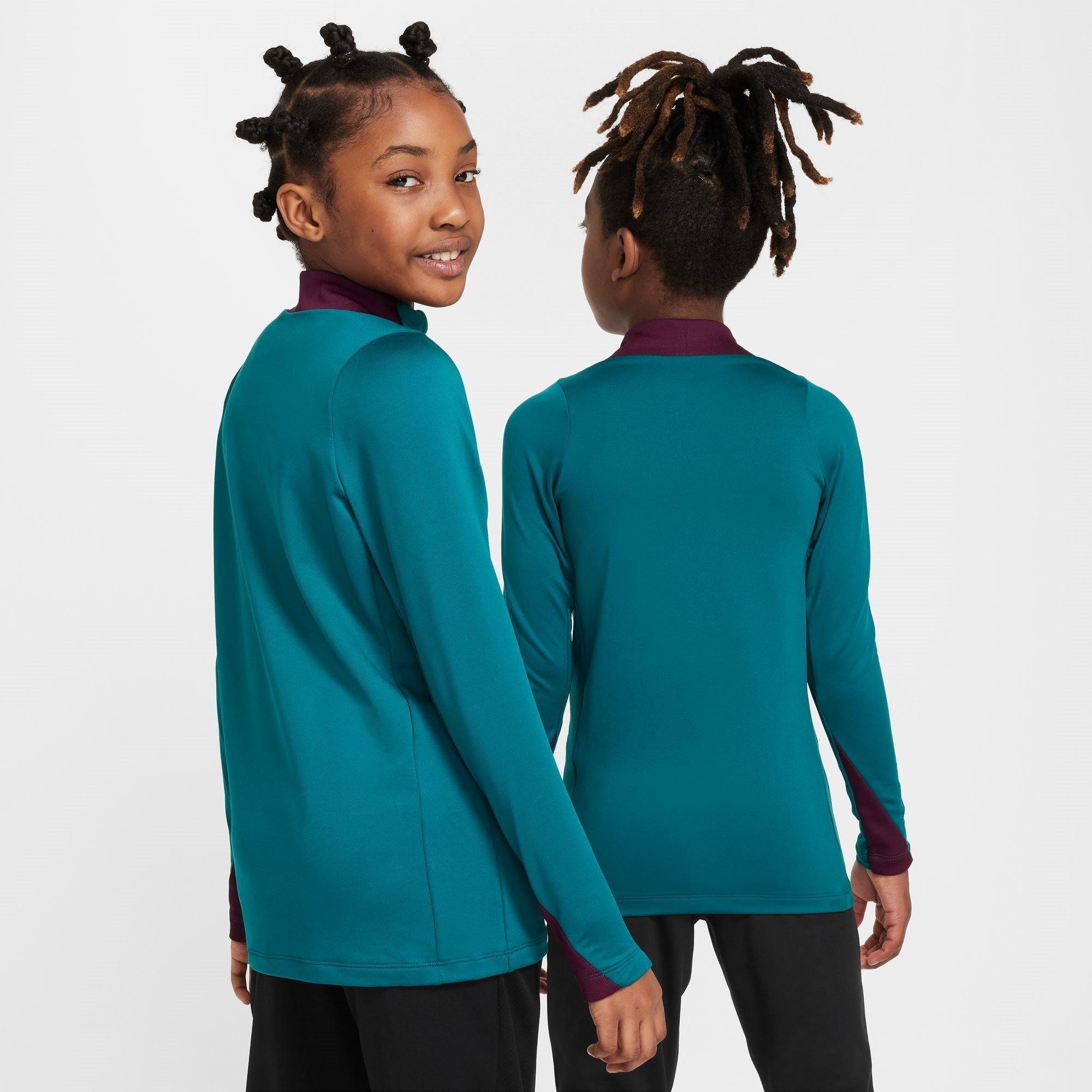 Green - Nike - Paris Saint-Germain Strike Drill Top 2024 2024 Juniors - 4