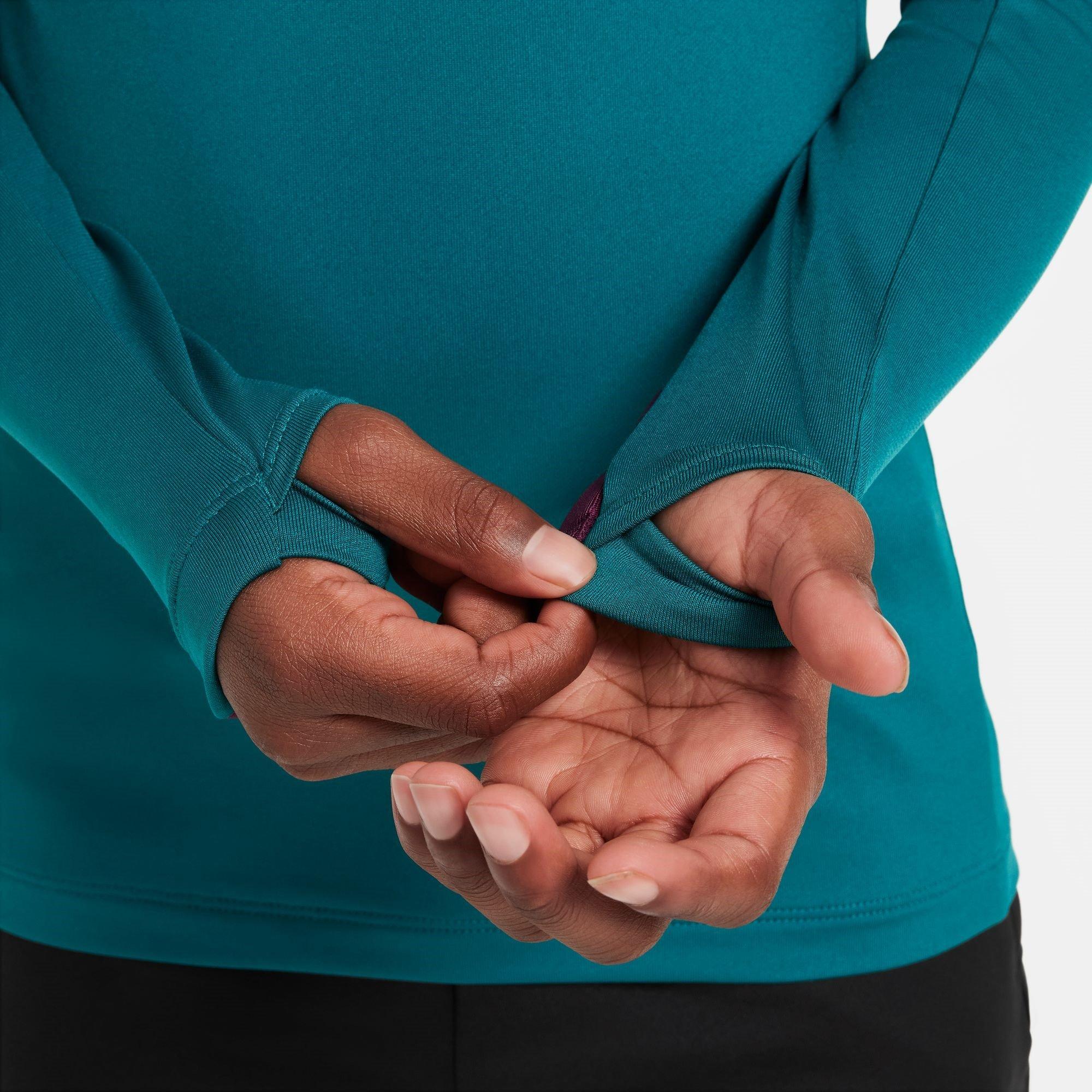 Green - Nike - Paris Saint-Germain Strike Drill Top 2024 2024 Juniors - 10