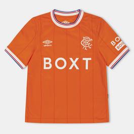 Umbro Rangers Fourth Shirt 2025 2026 Juniors