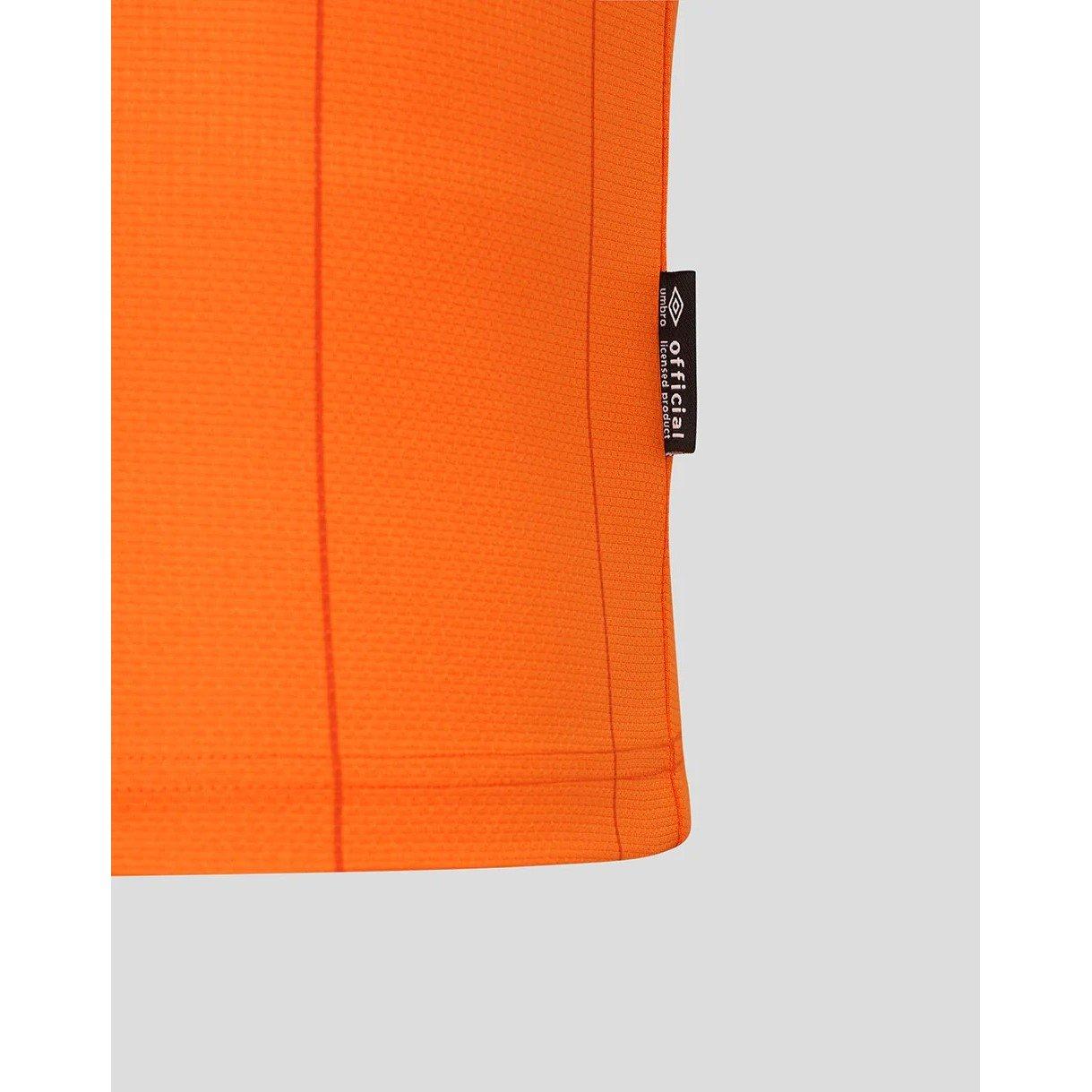 Arancione/Bianco - Umbro - Rangers Fourth Shirt 2025 2026 Juniors - 5