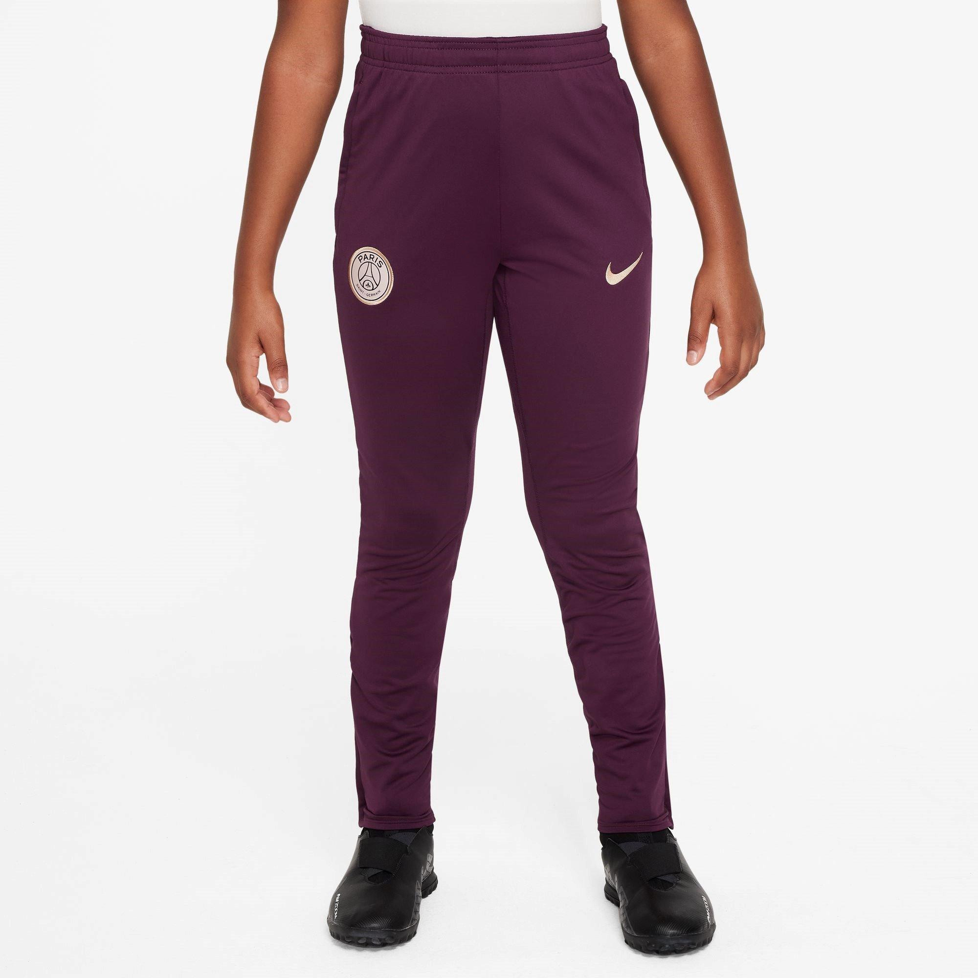 Red - Nike - Nike Paris Saint-Germain Strike Pants 2024 2025 Juniors - 1