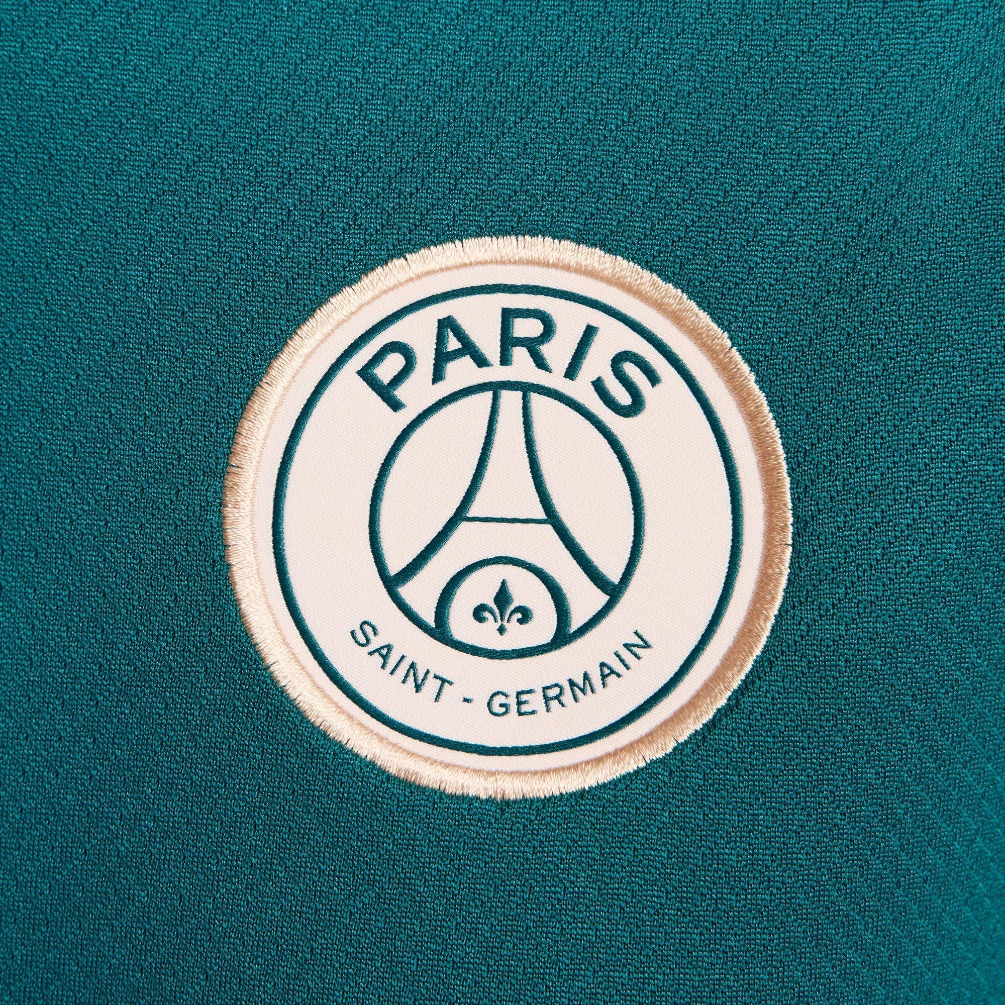 Green - Nike - Paris Saint Germain Strike Top Womens - 5