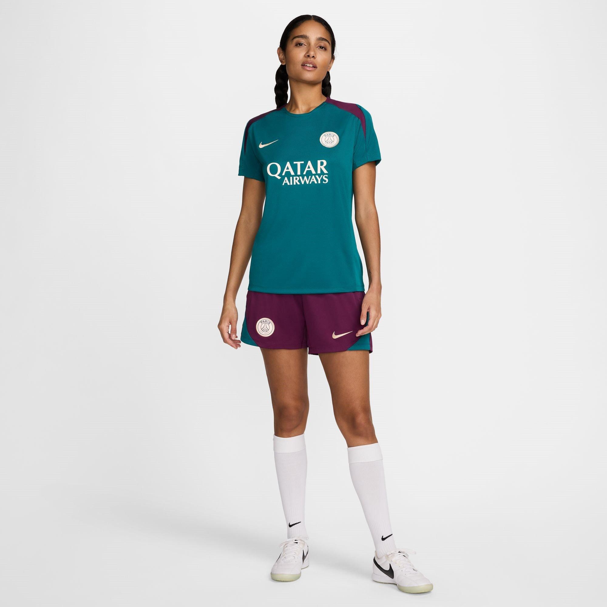 Green - Nike - Paris Saint Germain Strike Top Womens - 6