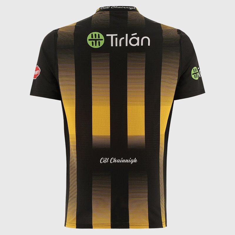 Black/Amber - ONeills - Kilkenny Home Jersey Senior - 2