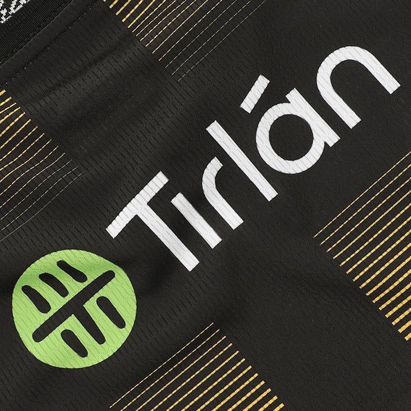 Black/Amber - ONeills - Kilkenny Home Jersey Senior - 5