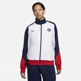 Nike Paris Saint-Germain Anthem Jacket 2024 Womens