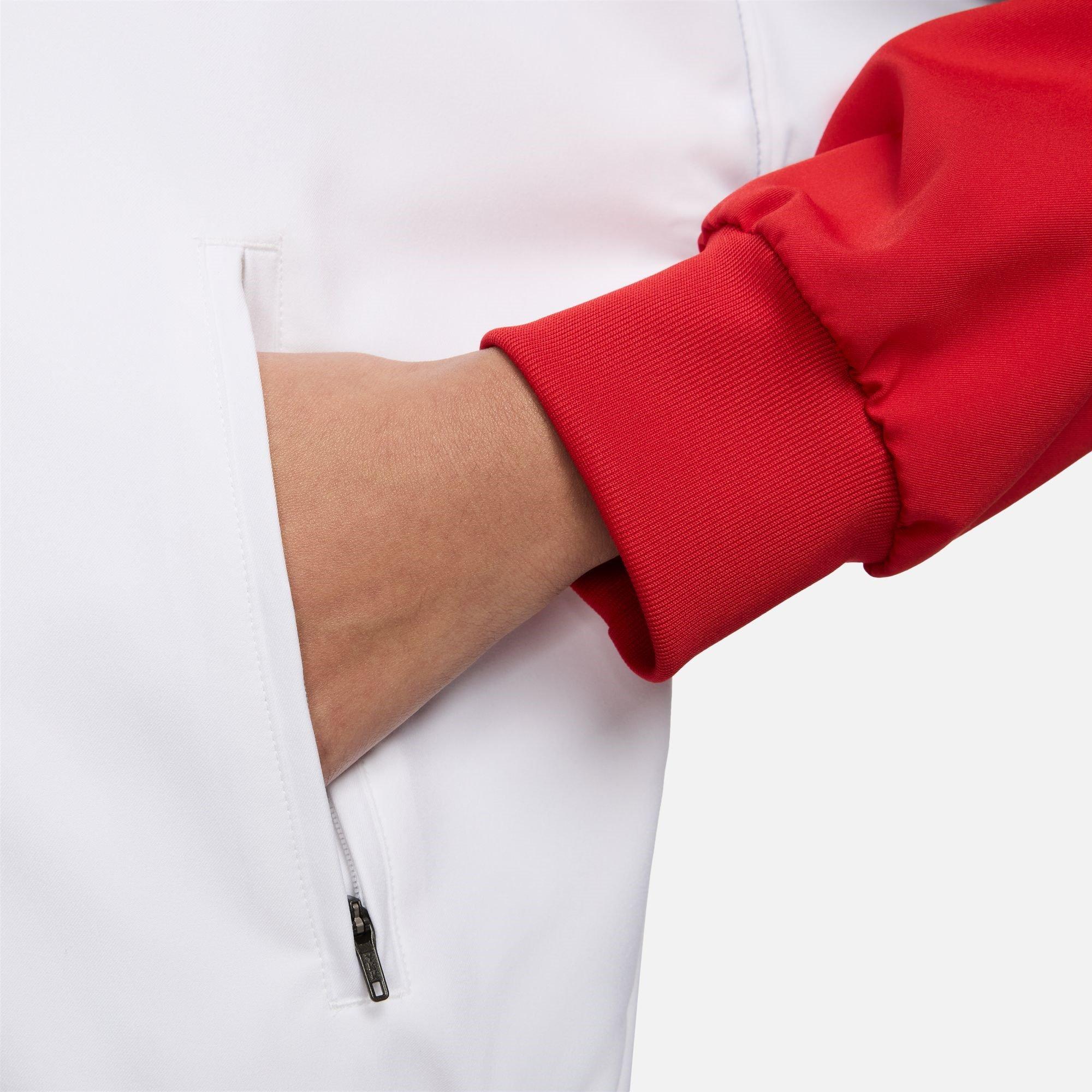 Blanco - Nike - Paris Saint-Germain Anthem Jacket 2024 Womens - 6