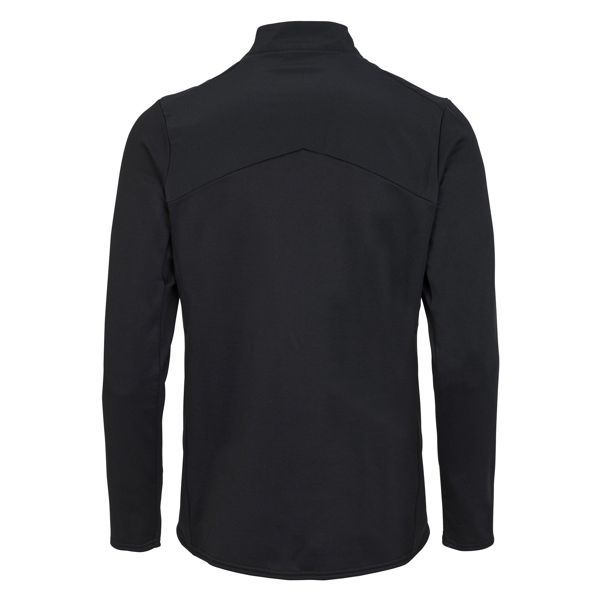 Crna/Karbon - Umbro - Men's Licence Baselayer Top - 2
