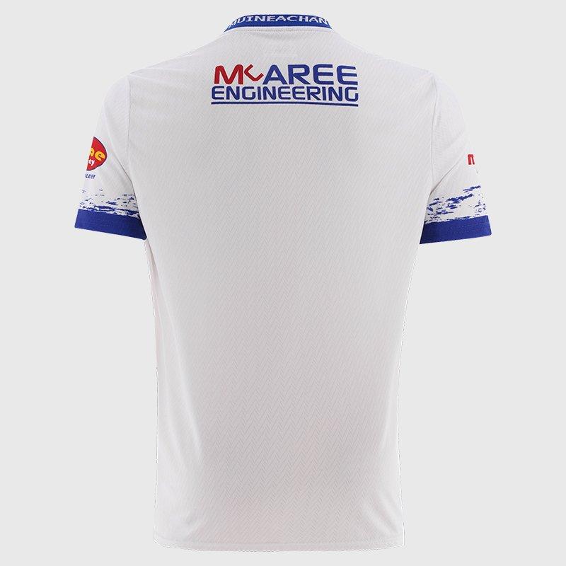 White/Royal - ONeills - Monaghan Home Jersey Senior - 2