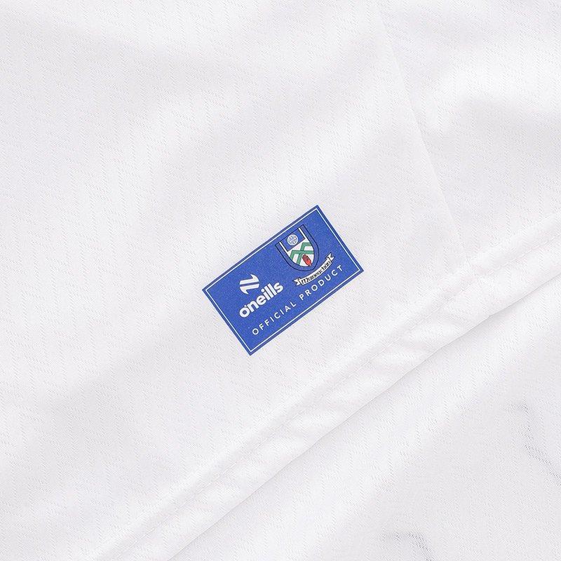 White/Royal - ONeills - Monaghan Home Jersey Senior - 11