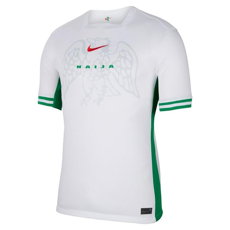 Blanc - Nike - name it kids nitilias long sleeved shirt - 1
