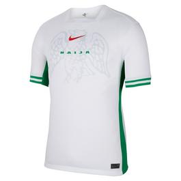 Nike Nigeria Home Shirt 2024 Adults