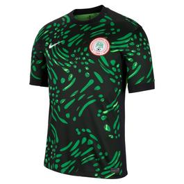 Nike Nigeria Away Shirt 2024 Adults