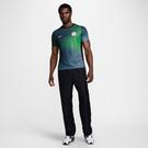 Gris - Nike - S-Girk-Ecologo logo-print sweatshirt - 7
