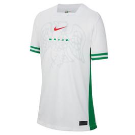 Nike Nigeria Home Shirt 2024 Junior