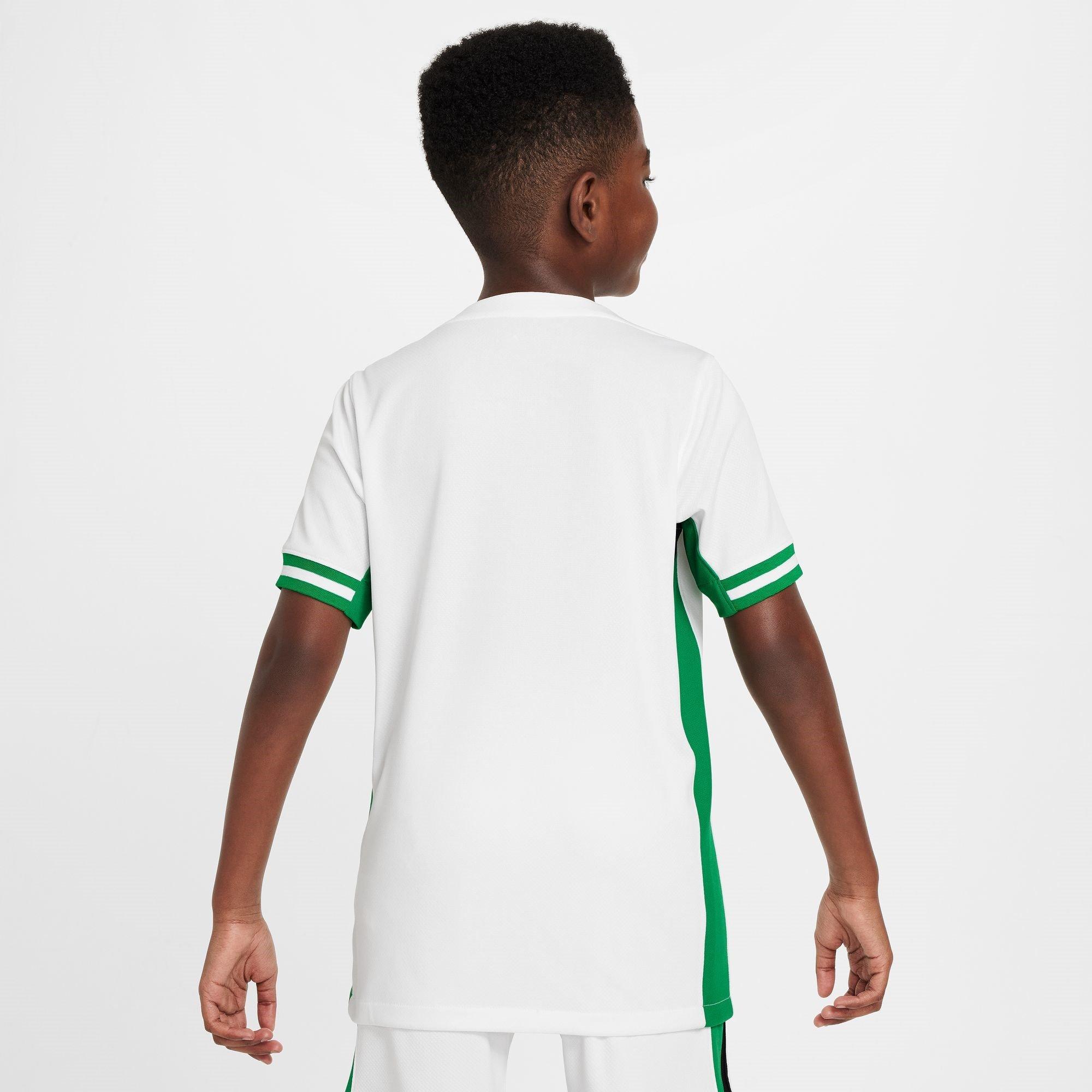 Branco - Nike - Nigeria Home Shirt 2024 Junior - 4
