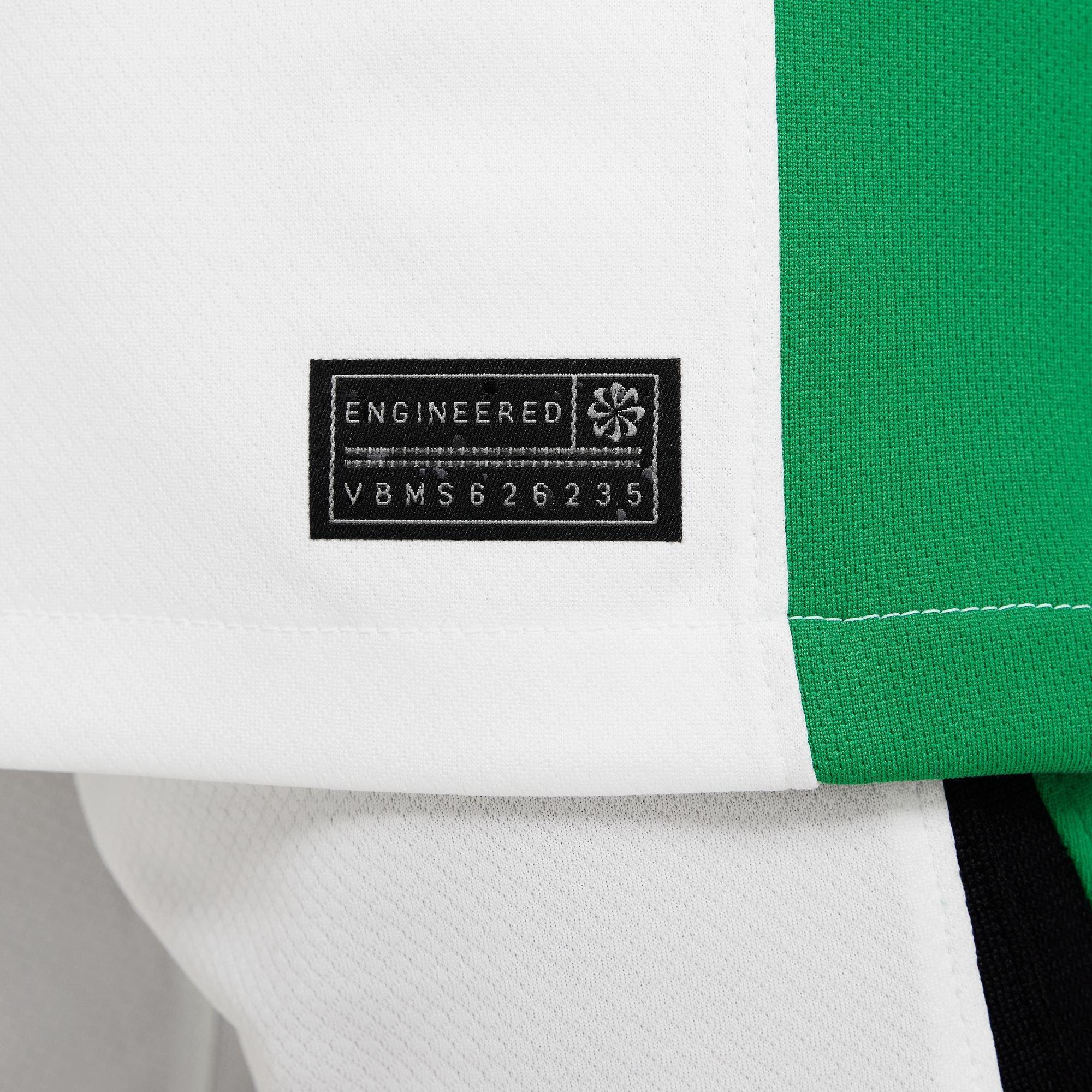 Branco - Nike - Nigeria Home Shirt 2024 Junior - 7