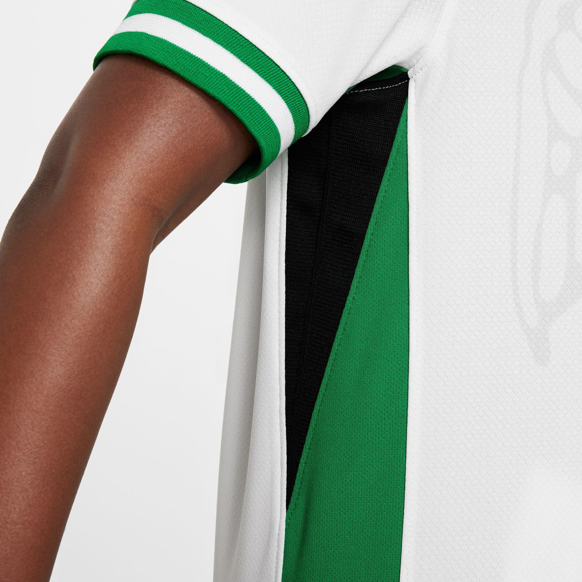 Branco - Nike - Nigeria Home Shirt 2024 Junior - 8