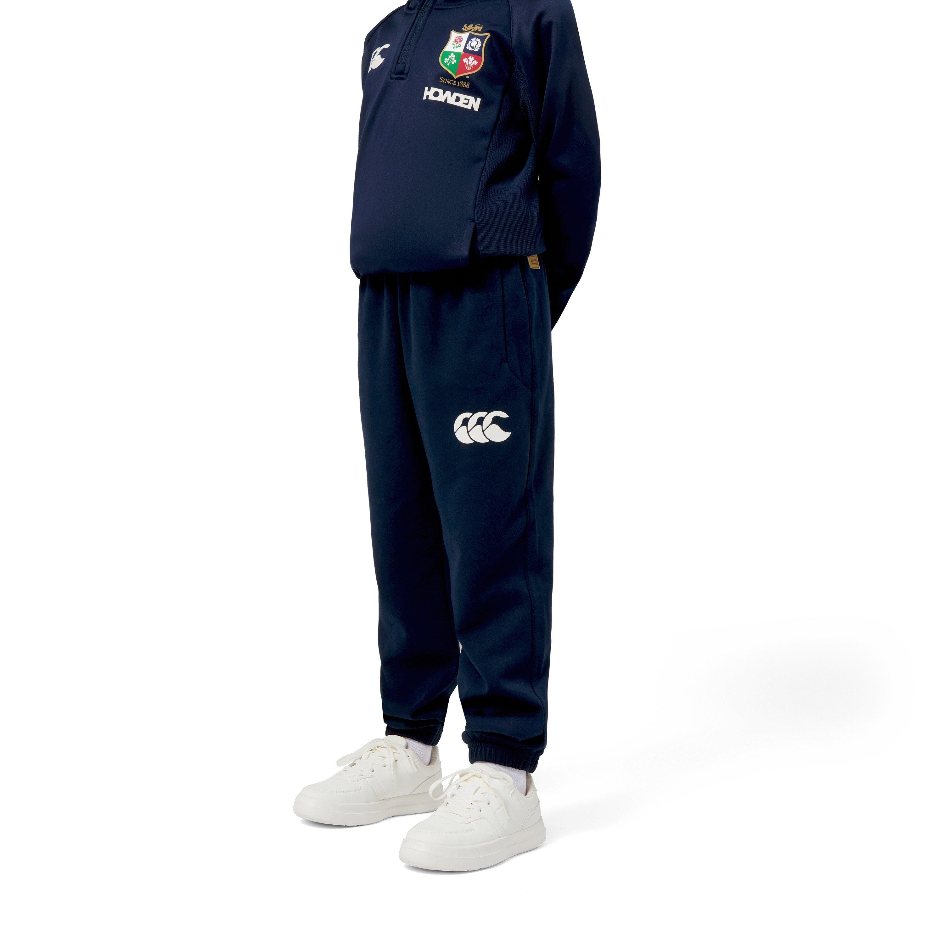 Dark Shapp - Canterbury - Replica Training Tracksuit Bottoms - 4