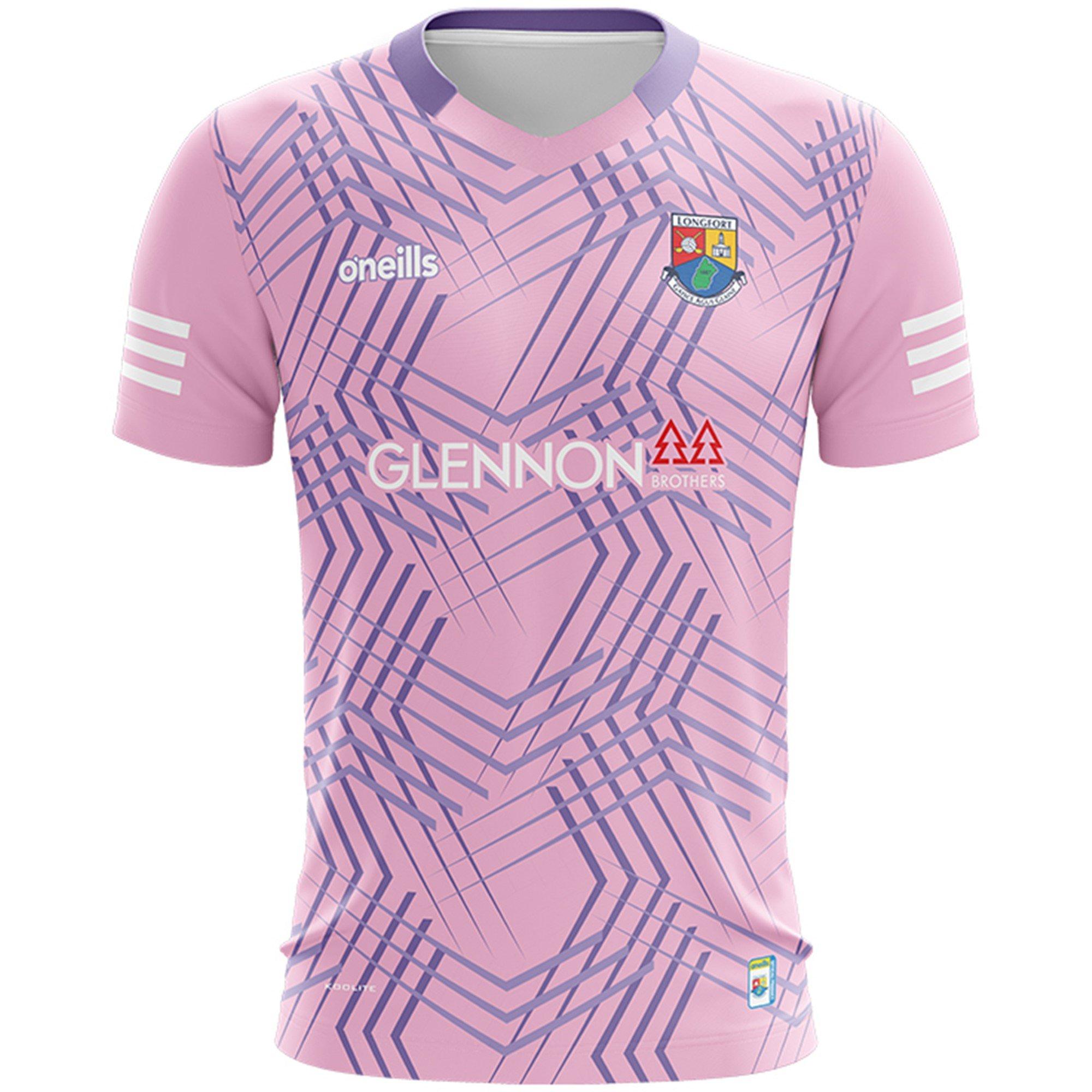 ONeills Longford Granada Jersey Girls