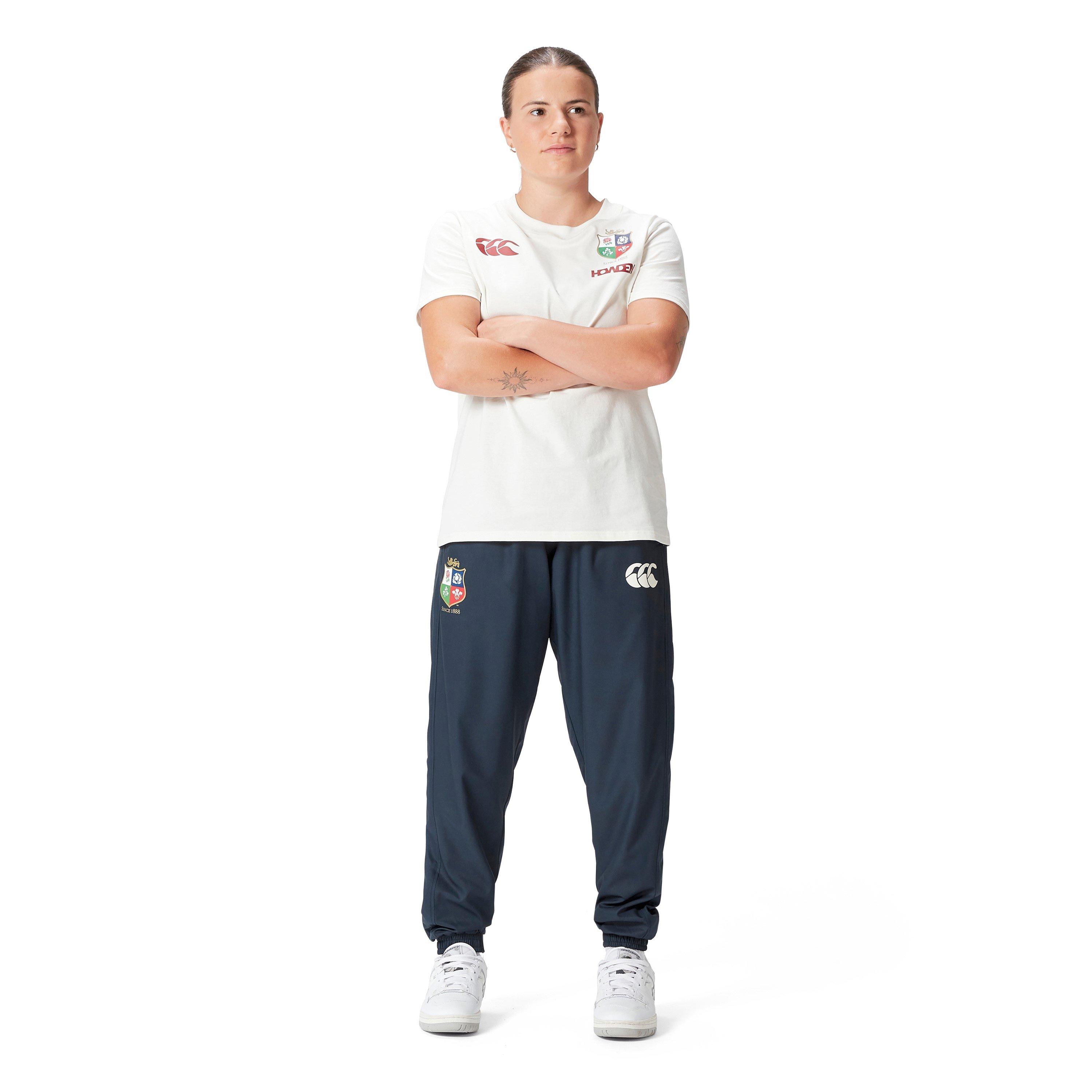 Dark Shapp - Canterbury - British & Irish Lions Training Bottoms Womens - 2