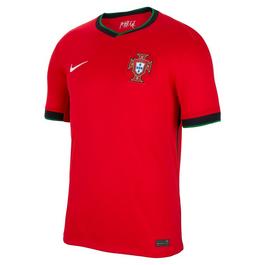 Nike Portugal Home Shirt 2024 Adults