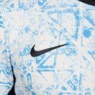 Bleu - Nike - Gestreifter Pullover Antonicca - 7