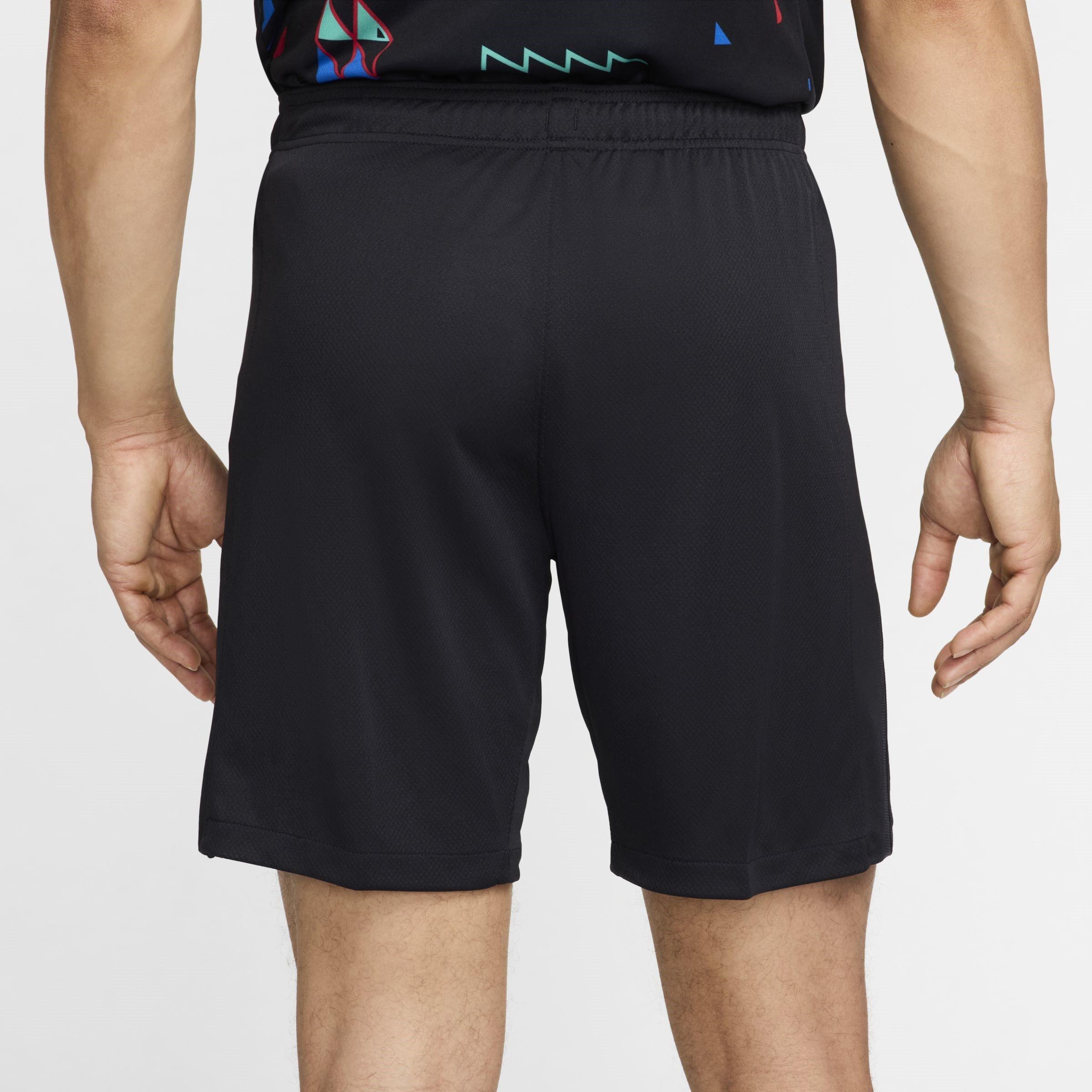 Nero - Nike - Portugal Away Shorts 2024 Adults - 2