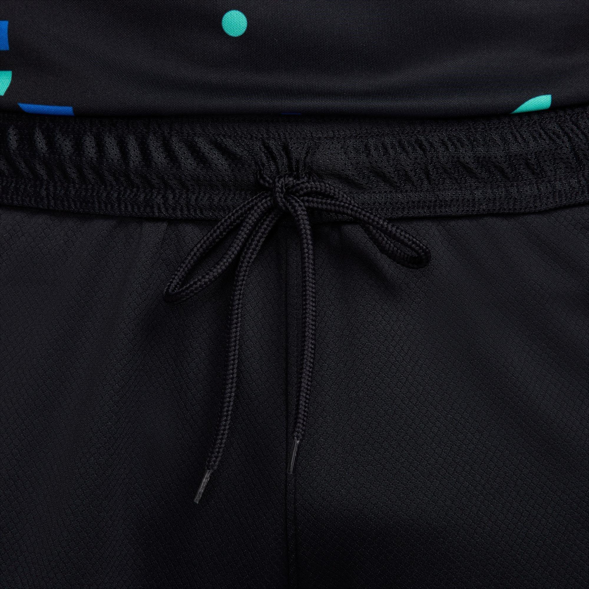 Nero - Nike - Portugal Away Shorts 2024 Adults - 4