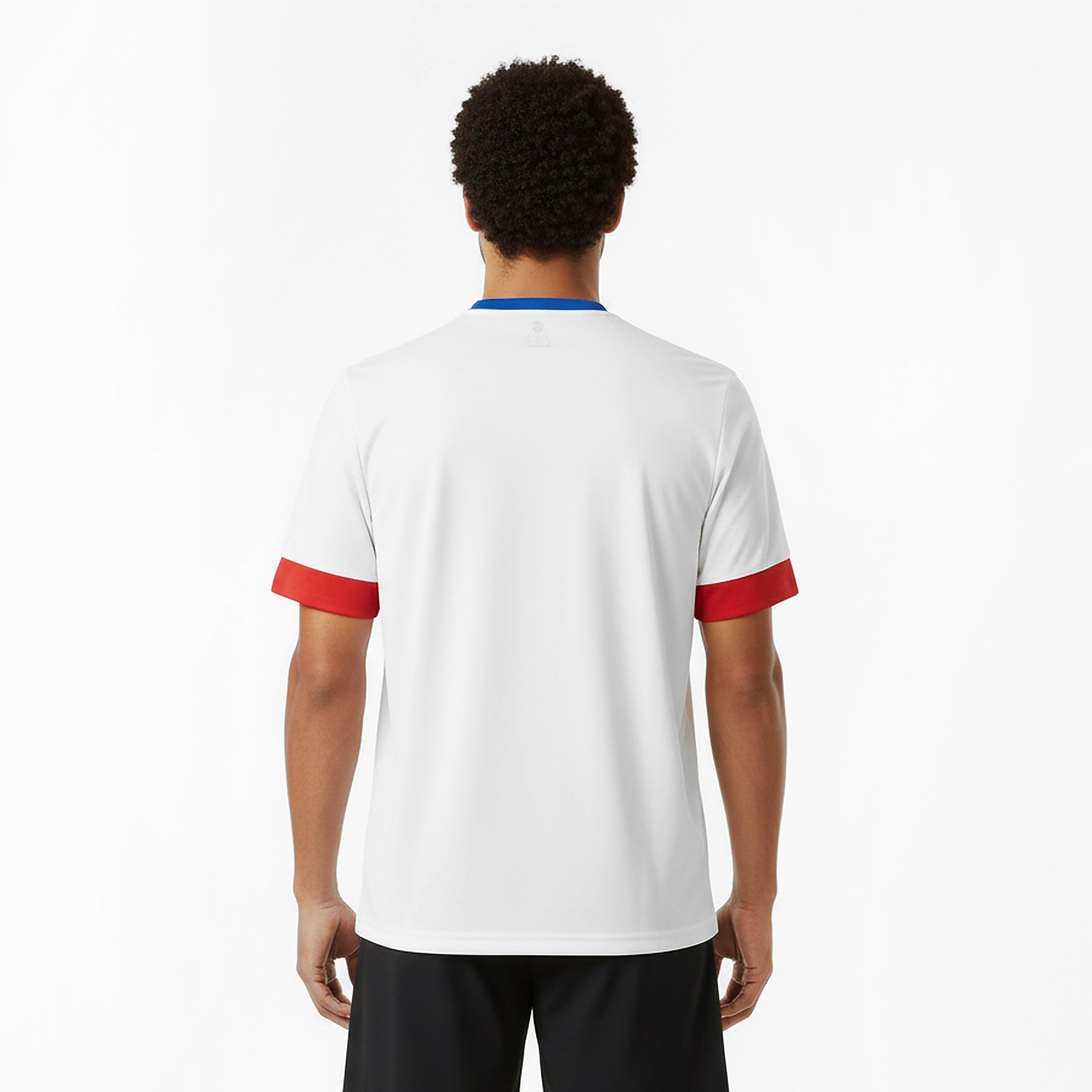 White/Blue - Umbro - Men's Rangers Football Shirt - 4